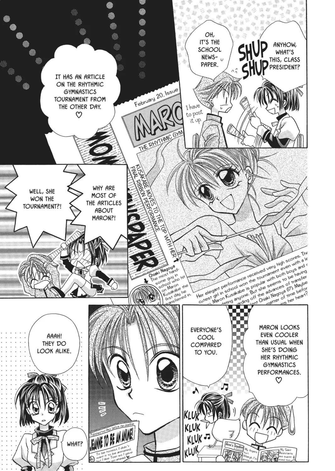 Read Phantom Thief Jeanne chapter 12 image 20 on Lezhin