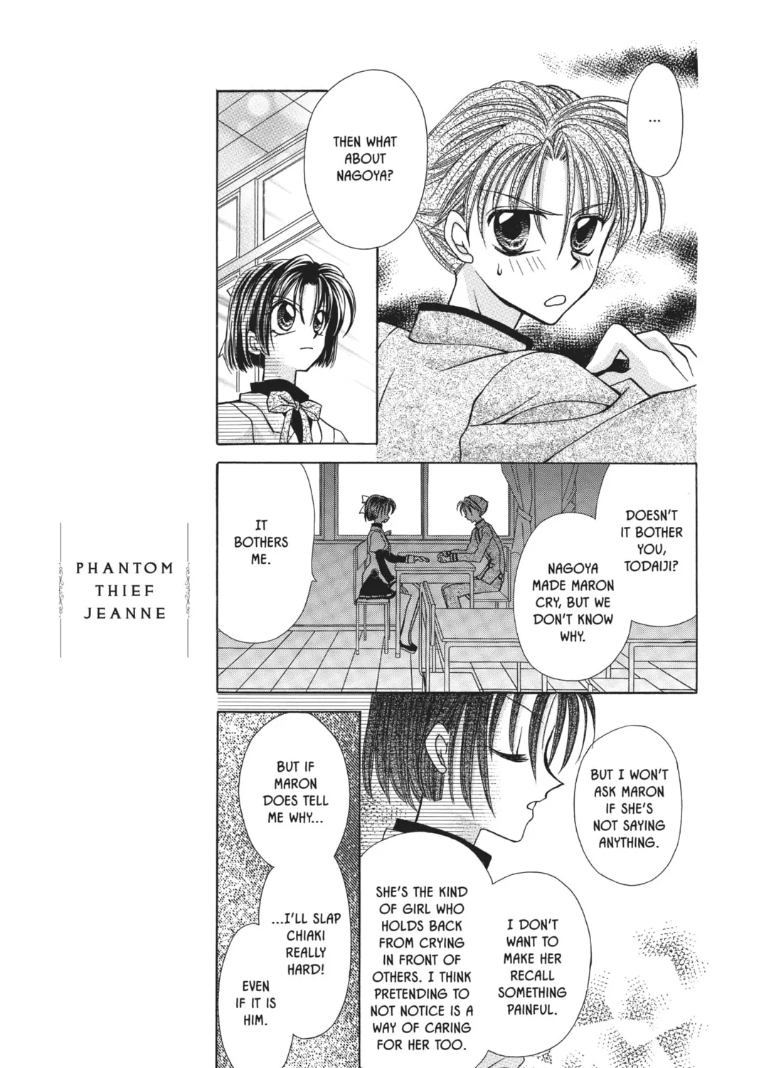 Read Phantom Thief Jeanne chapter 12 image 24 on Lezhin