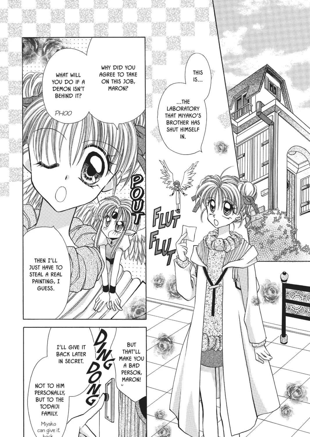 Read Phantom Thief Jeanne chapter 12 image 30 on Lezhin
