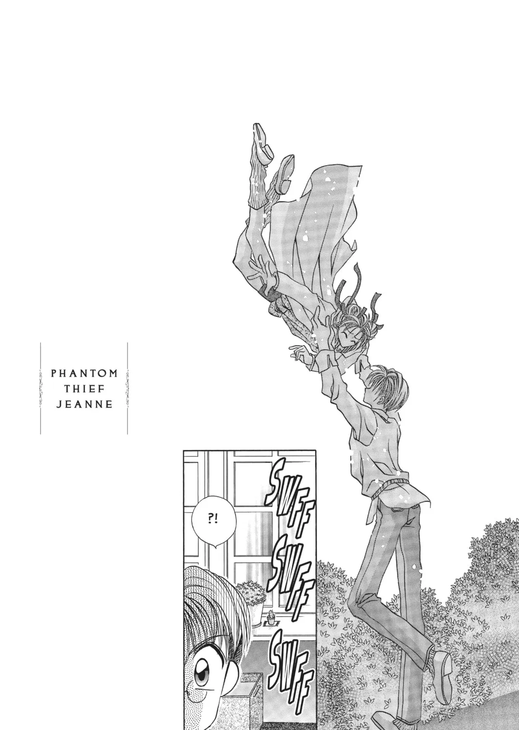 Read Phantom Thief Jeanne chapter 12 image 36 on Lezhin