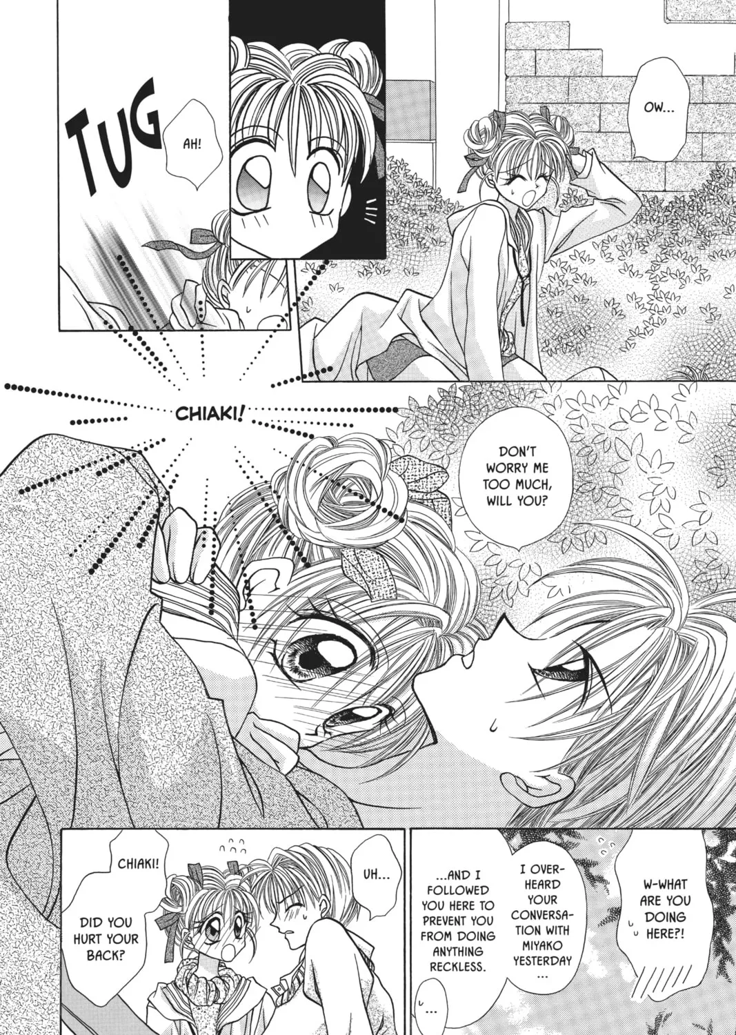 Read Phantom Thief Jeanne chapter 12 image 38 on Lezhin