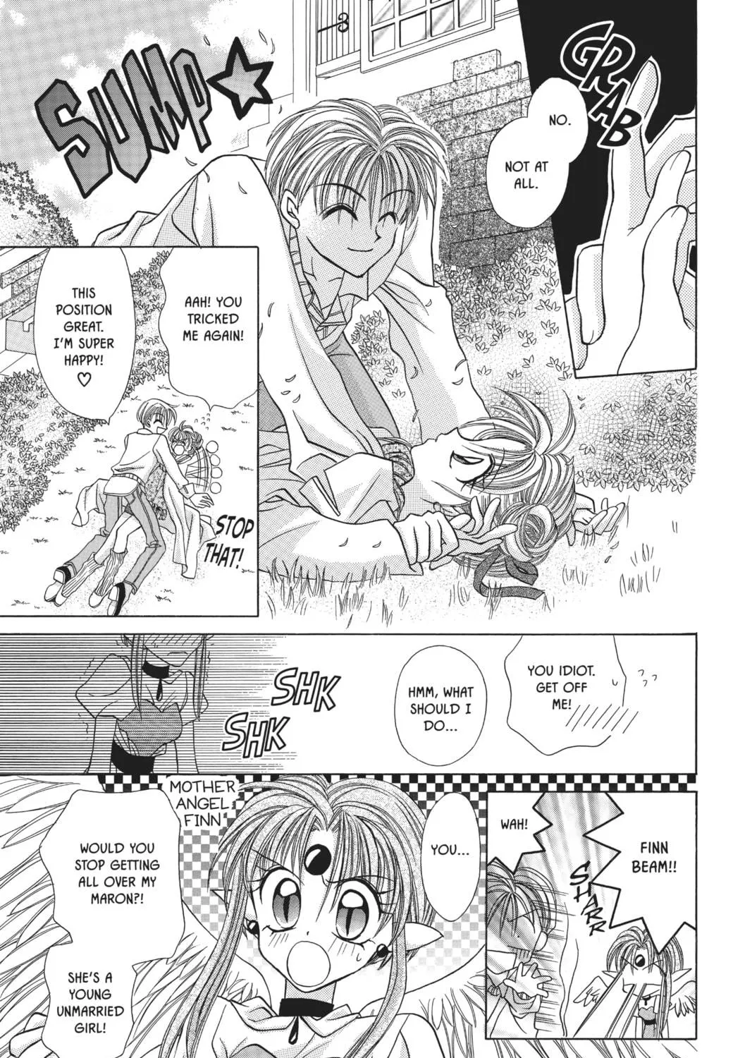 Read Phantom Thief Jeanne chapter 12 image 40 on Lezhin