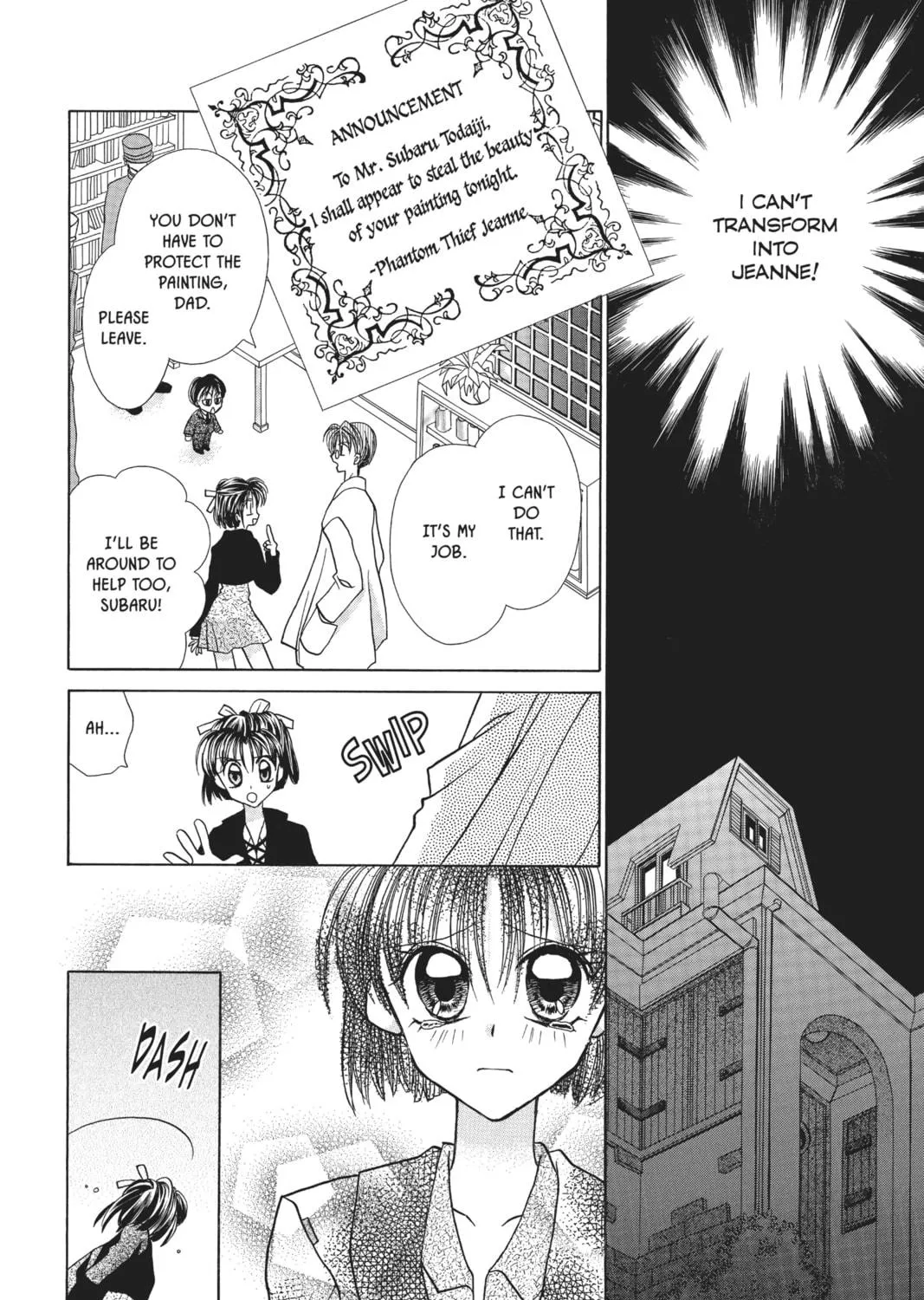 Read Phantom Thief Jeanne chapter 12 image 46 on Lezhin
