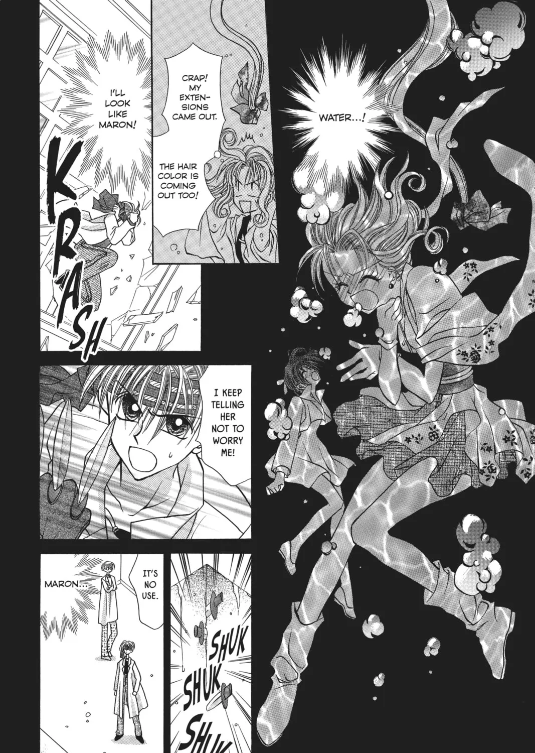 Read Phantom Thief Jeanne chapter 12 image 54 on Lezhin