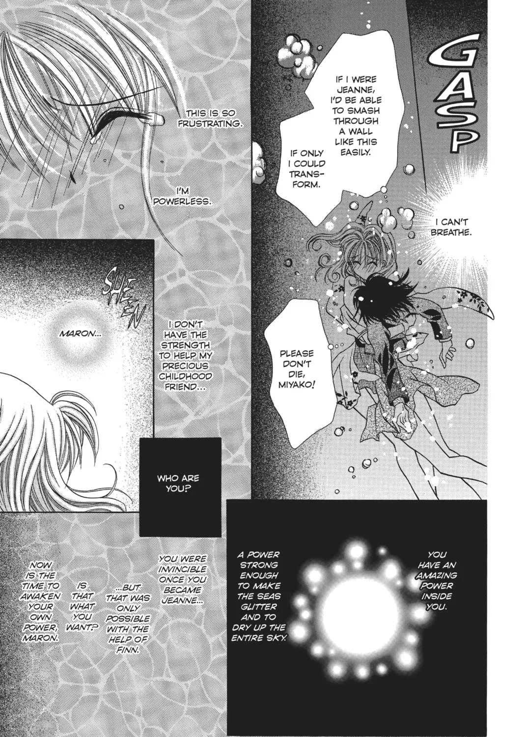 Read Phantom Thief Jeanne chapter 12 image 56 on Lezhin