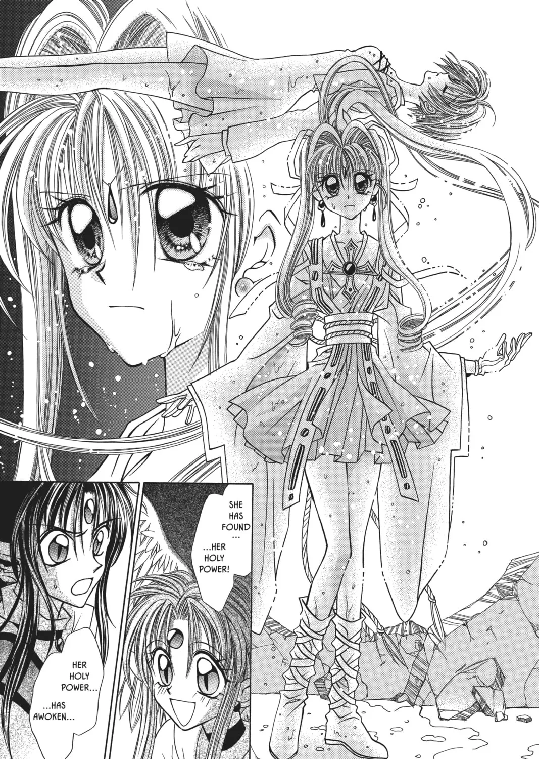 Read Phantom Thief Jeanne chapter 12 image 60 on Lezhin