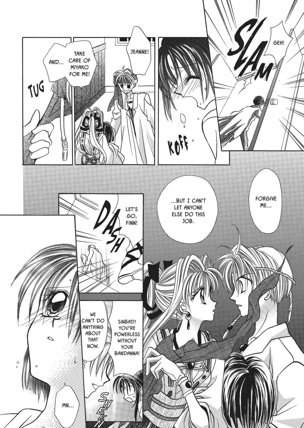 Read Phantom Thief Jeanne chapter 12 image 62 on Lezhin