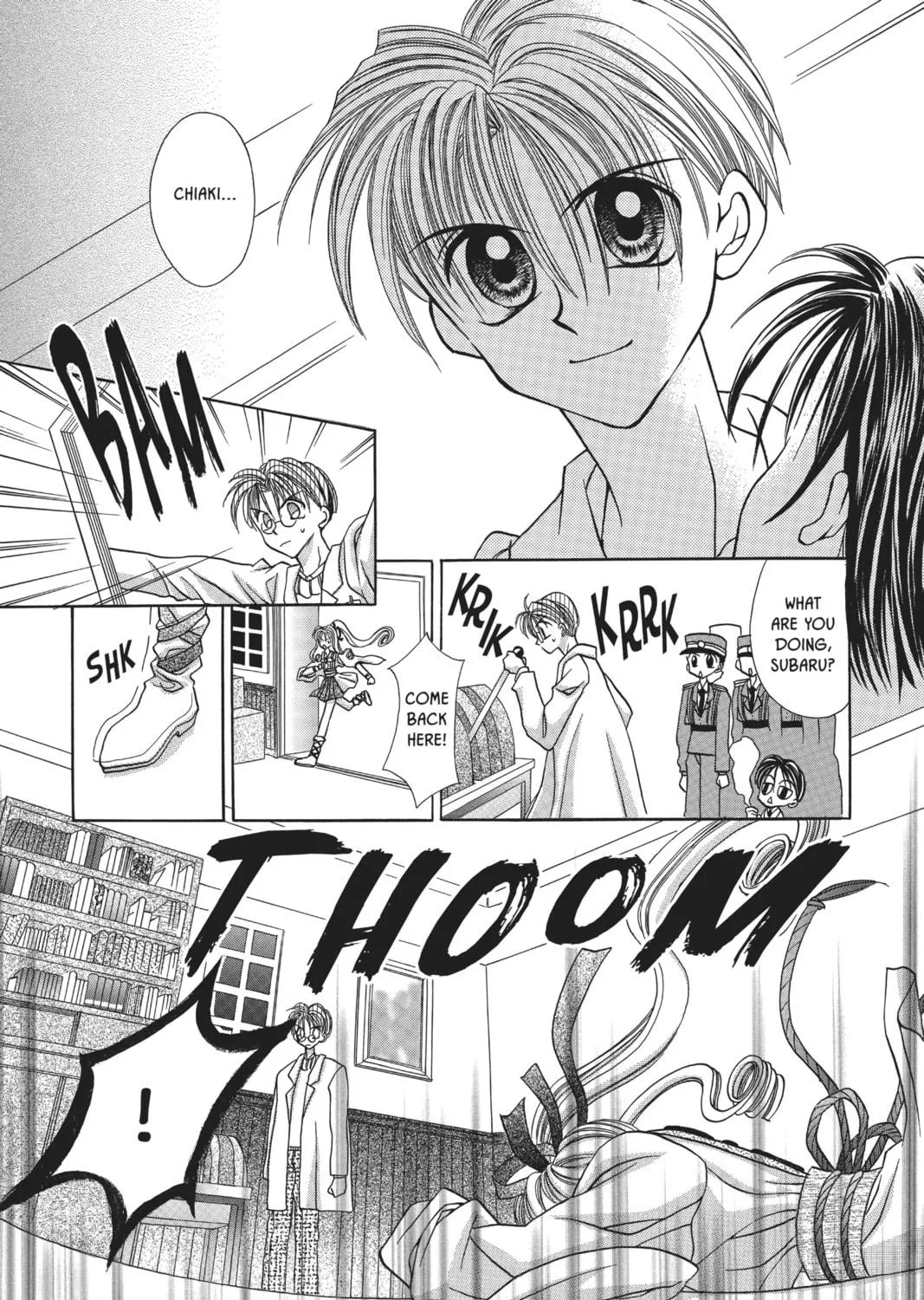 Read Phantom Thief Jeanne chapter 12 image 64 on Lezhin