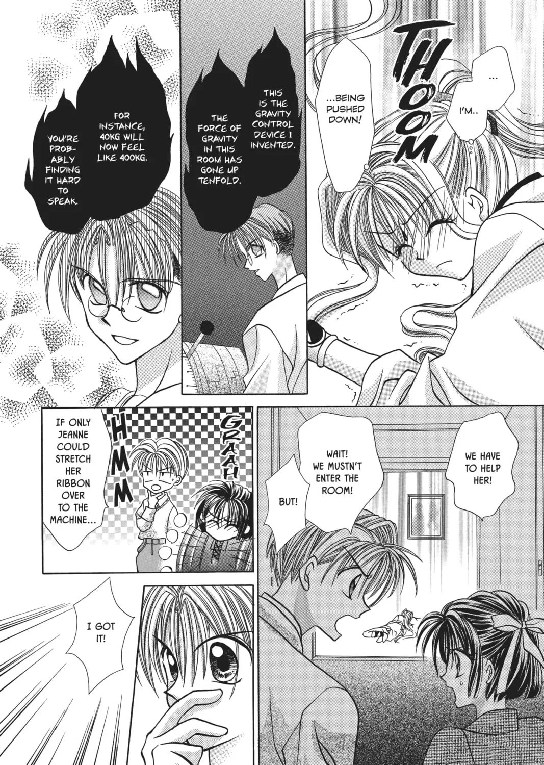 Read Phantom Thief Jeanne chapter 12 image 66 on Lezhin