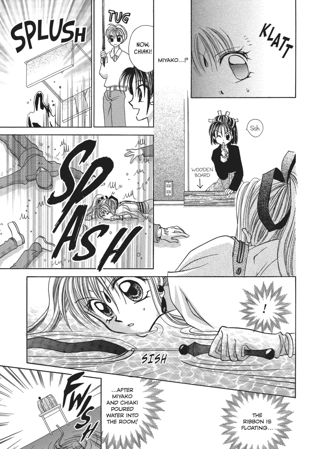 Read Phantom Thief Jeanne chapter 12 image 68 on Lezhin