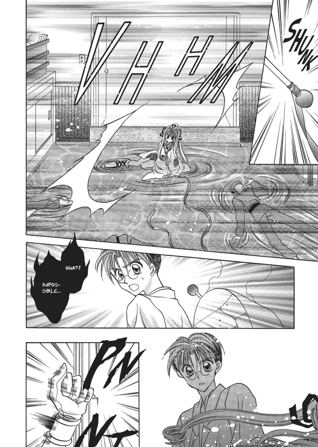 Read Phantom Thief Jeanne chapter 12 image 70 on Lezhin