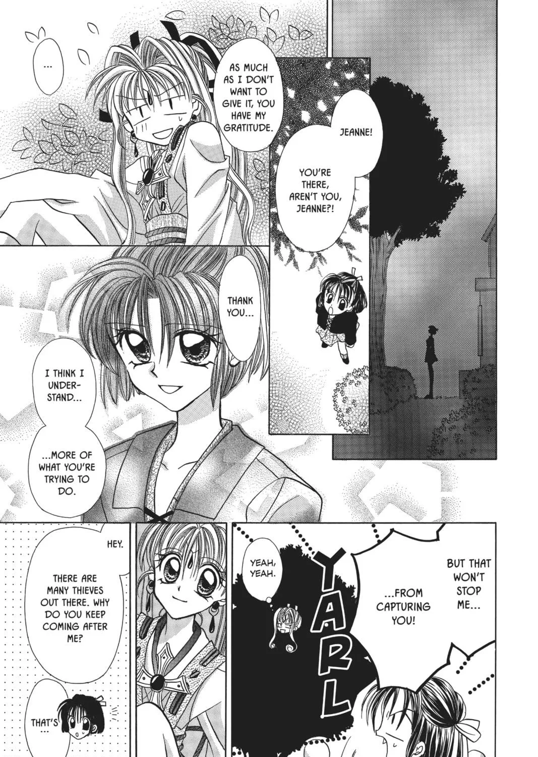 Read Phantom Thief Jeanne chapter 12 image 76 on Lezhin