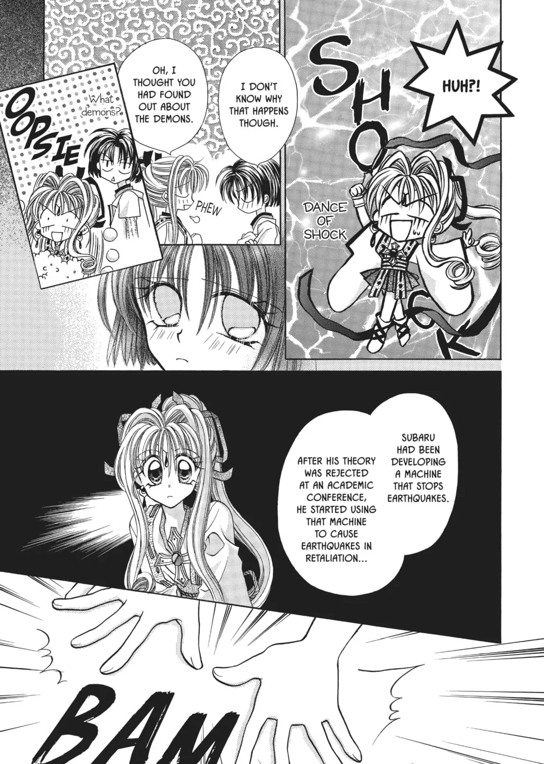 Read Phantom Thief Jeanne chapter 12 image 8 on Lezhin