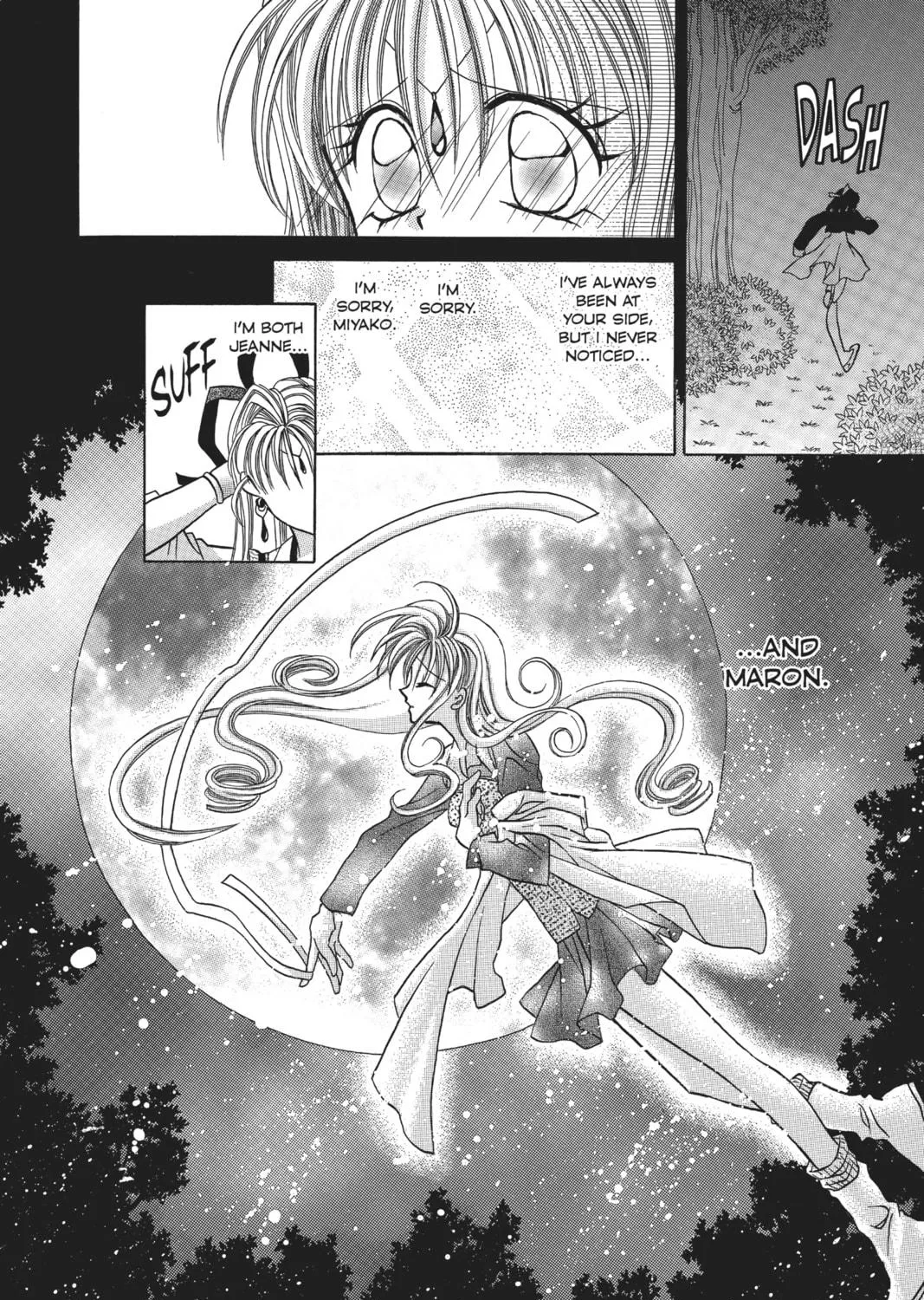 Read Phantom Thief Jeanne chapter 12 image 82 on Lezhin