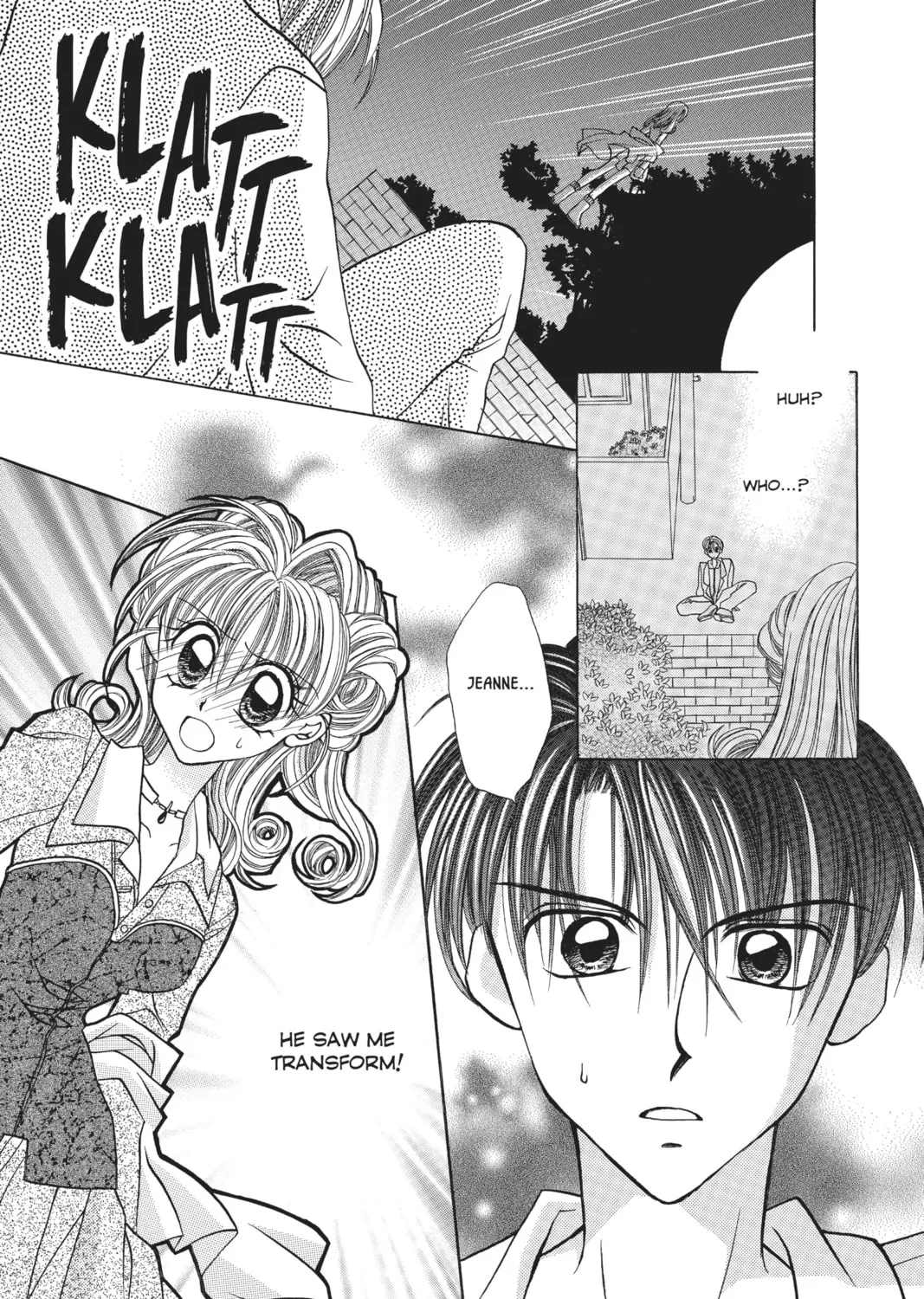 Read Phantom Thief Jeanne chapter 12 image 84 on Lezhin