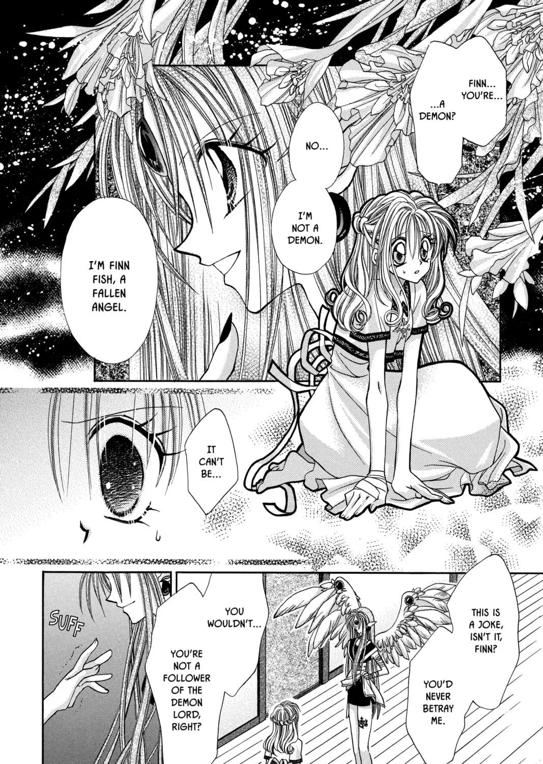Read Phantom Thief Jeanne chapter 20 image 10 on Lezhin
