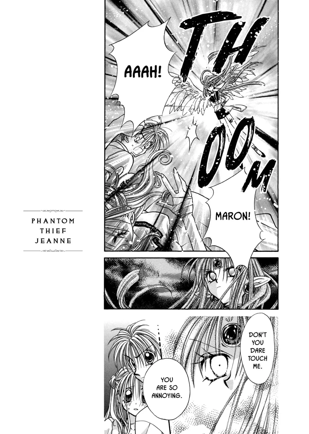 Read Phantom Thief Jeanne chapter 20 image 12 on Lezhin