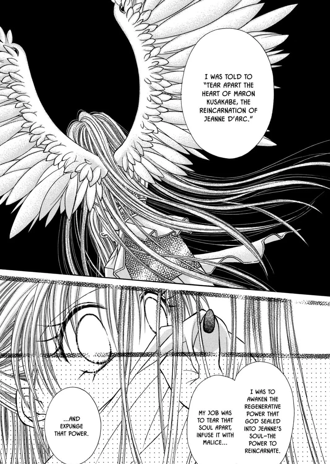 Read Phantom Thief Jeanne chapter 20 image 16 on Lezhin