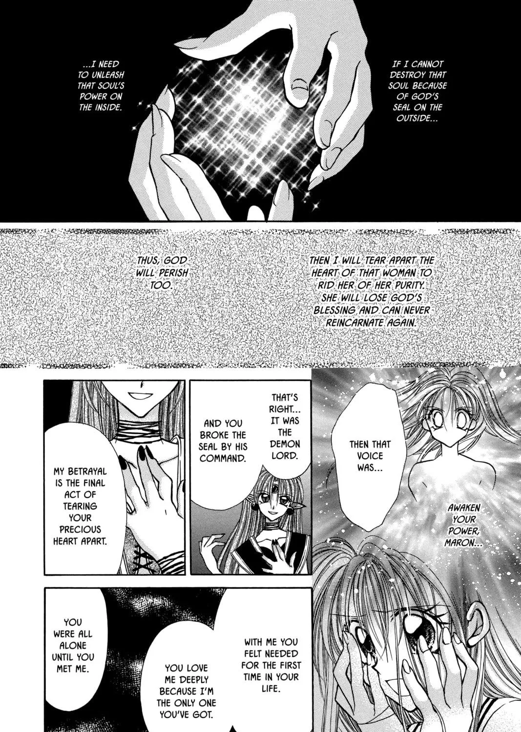 Read Phantom Thief Jeanne chapter 20 image 22 on Lezhin