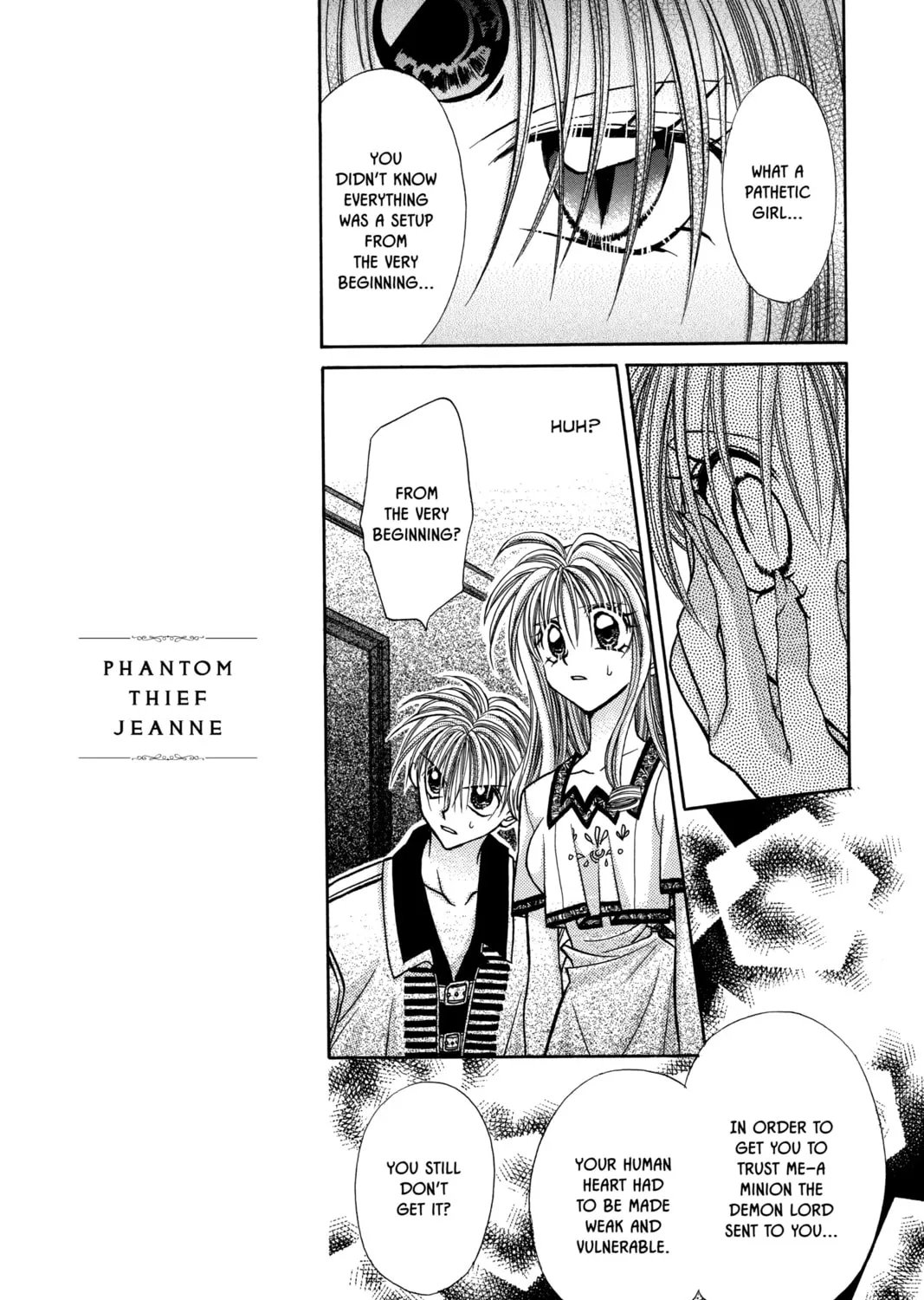 Read Phantom Thief Jeanne chapter 20 image 24 on Lezhin