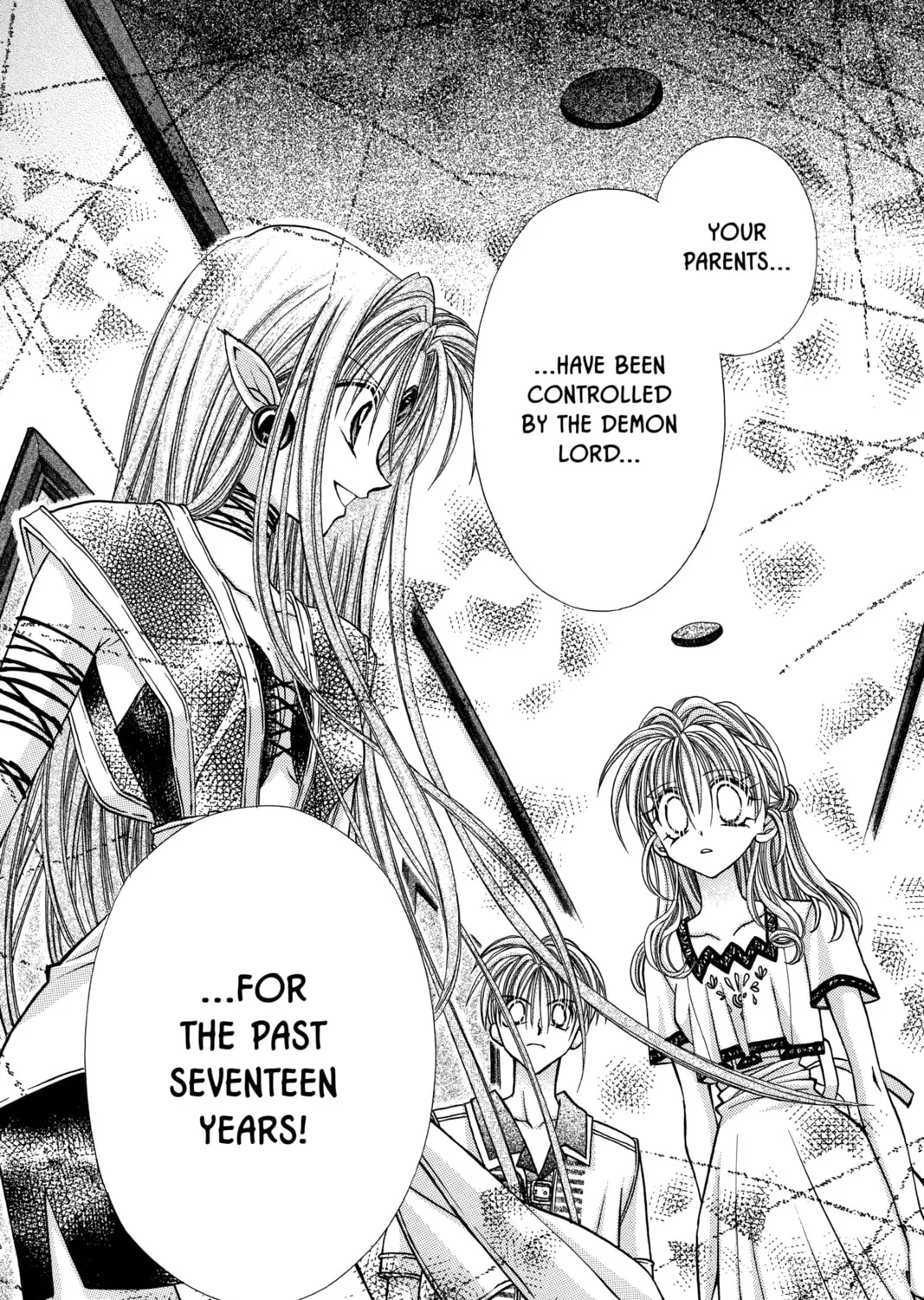 Read Phantom Thief Jeanne chapter 20 image 26 on Lezhin