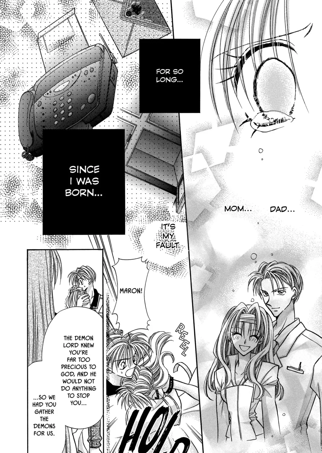 Read Phantom Thief Jeanne chapter 20 image 30 on Lezhin