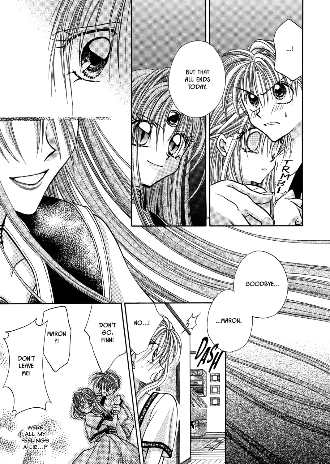 Read Phantom Thief Jeanne chapter 20 image 32 on Lezhin