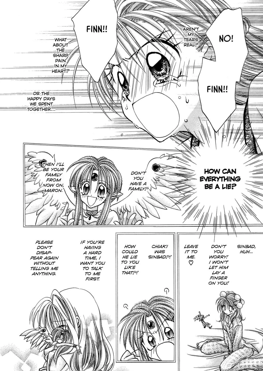 Read Phantom Thief Jeanne chapter 20 image 34 on Lezhin