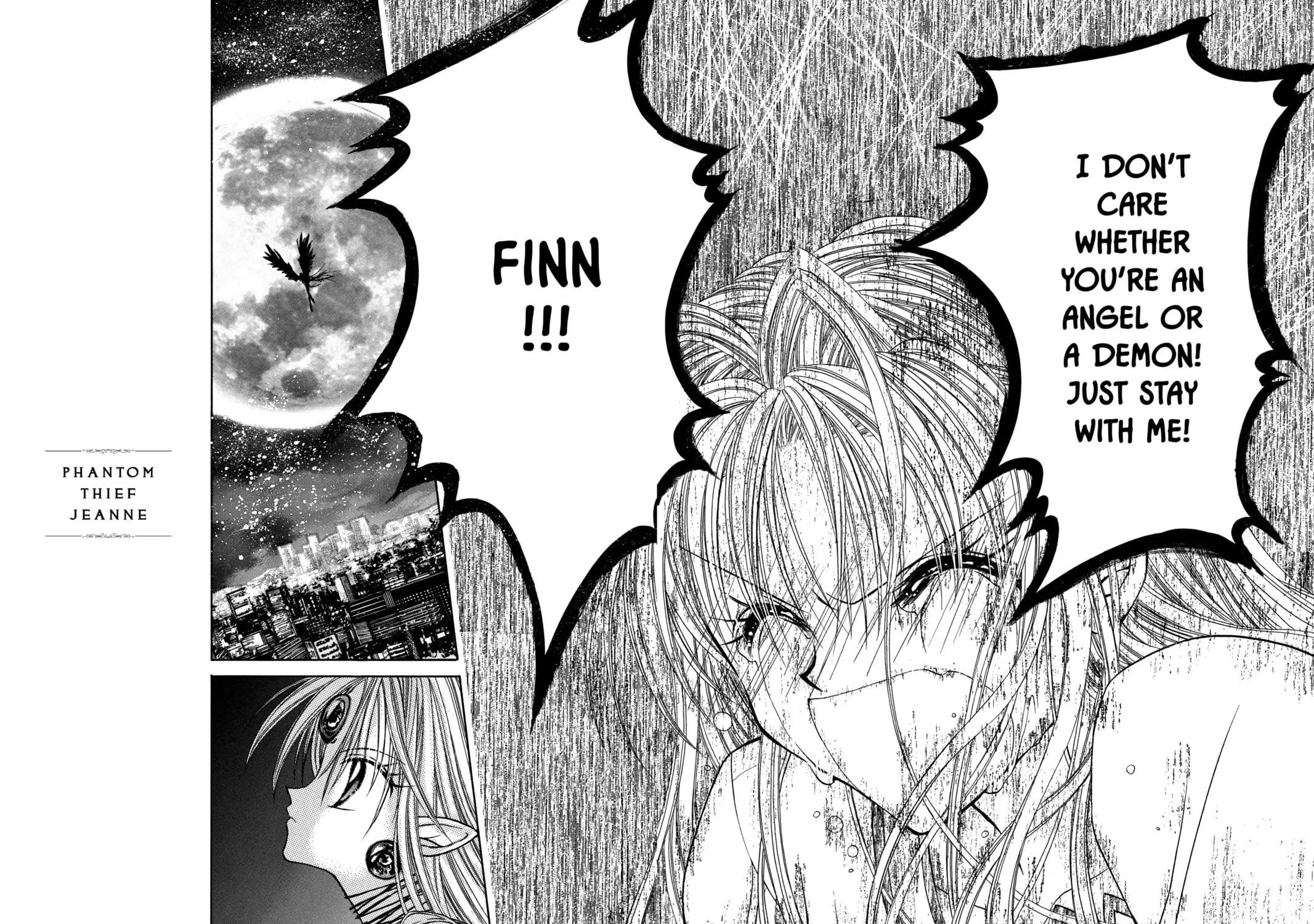 Read Phantom Thief Jeanne chapter 20 image 38 on Lezhin