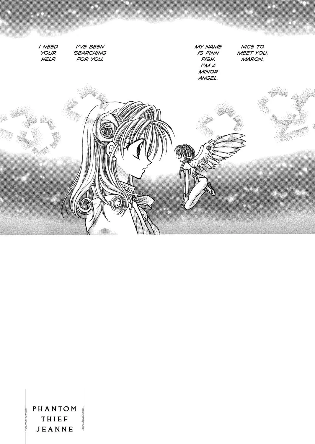Read Phantom Thief Jeanne chapter 20 image 4 on Lezhin
