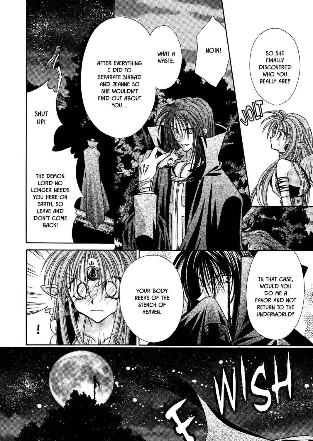 Read Phantom Thief Jeanne chapter 20 image 40 on Lezhin
