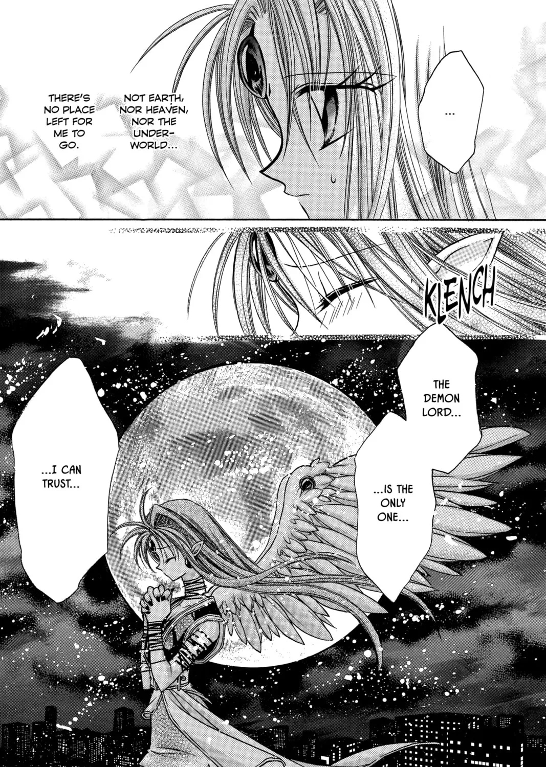Read Phantom Thief Jeanne chapter 20 image 42 on Lezhin