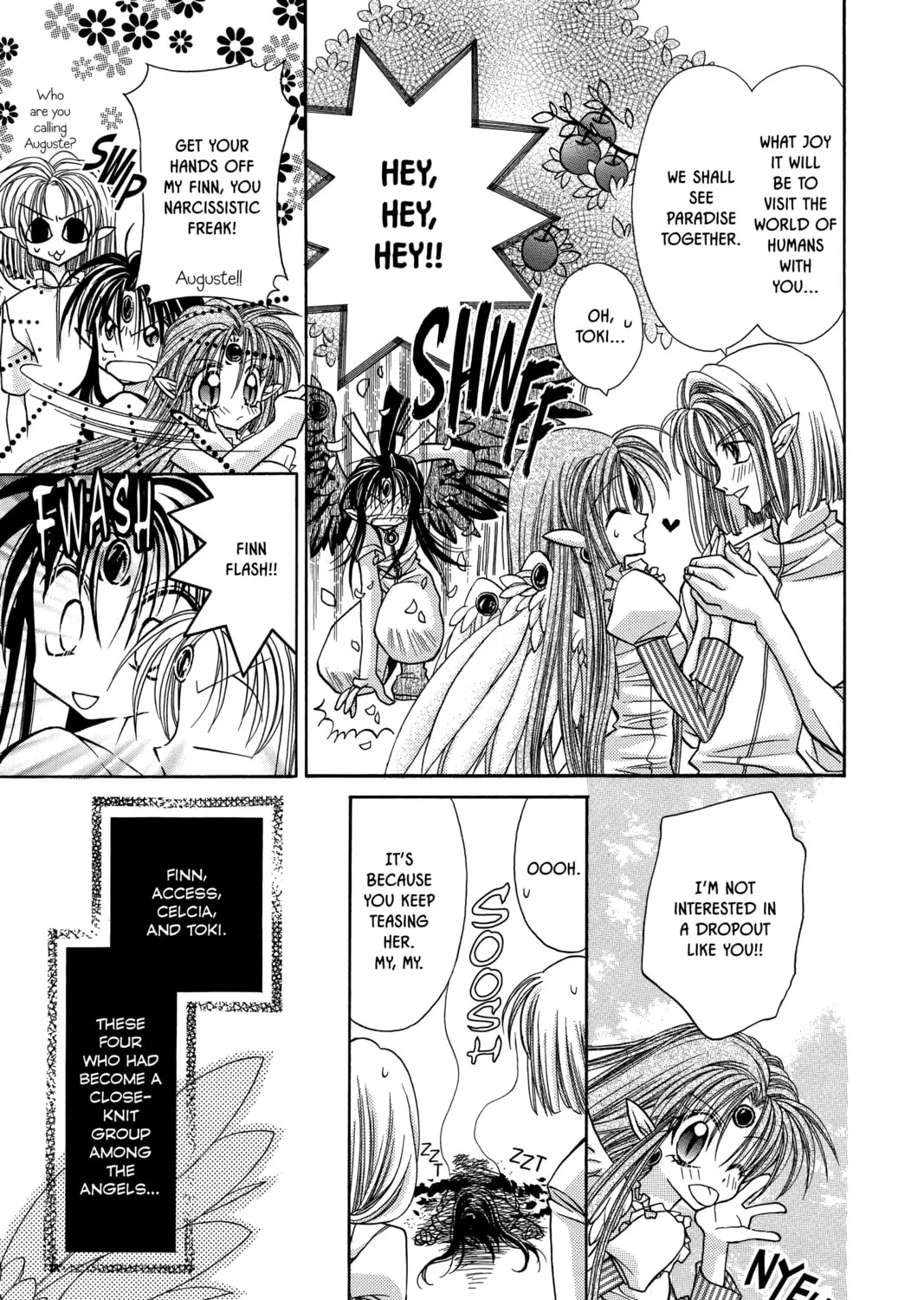 Read Phantom Thief Jeanne chapter 20 image 50 on Lezhin