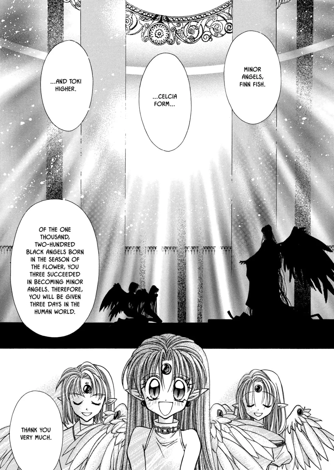 Read Phantom Thief Jeanne chapter 20 image 54 on Lezhin