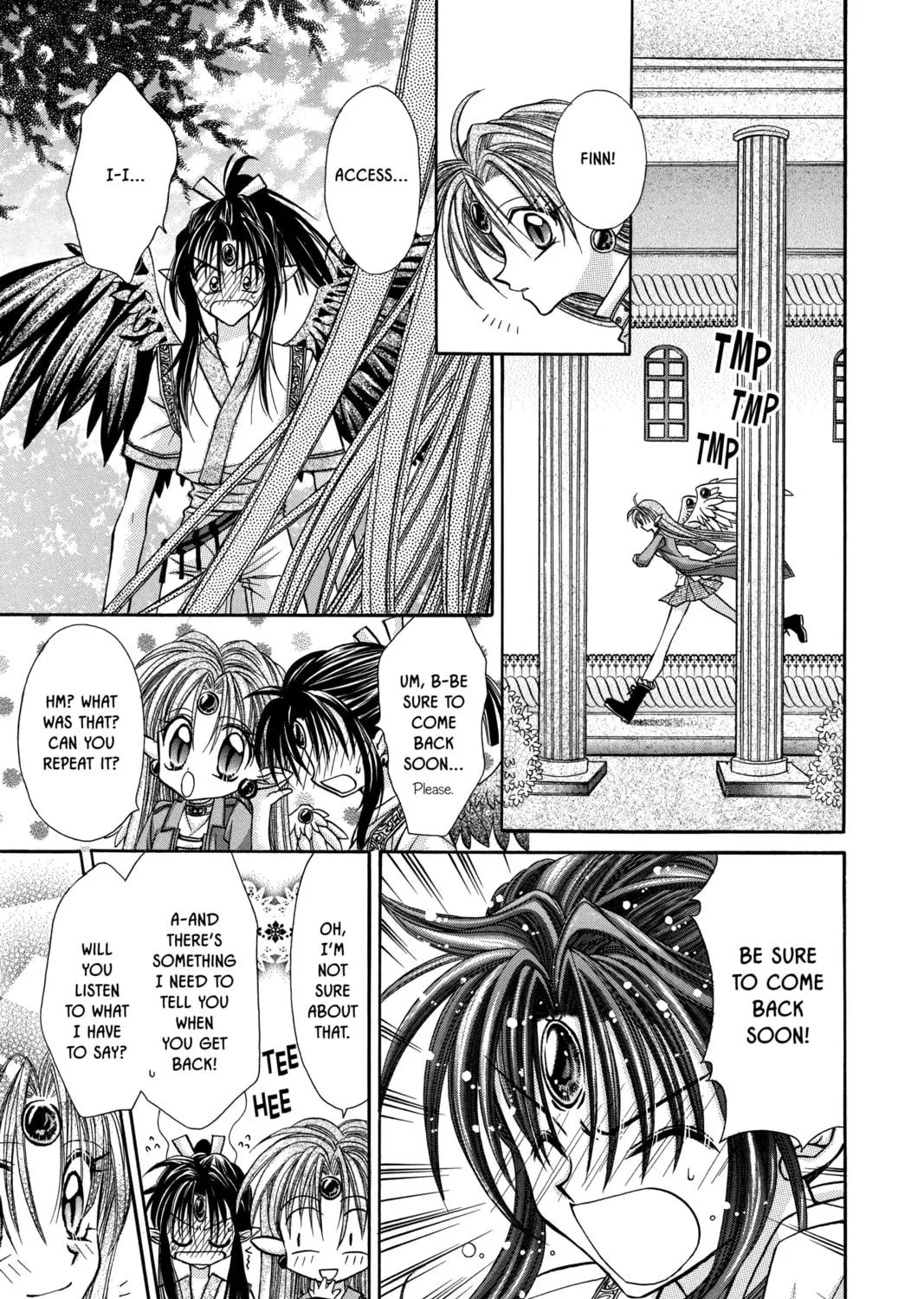 Read Phantom Thief Jeanne chapter 20 image 58 on Lezhin