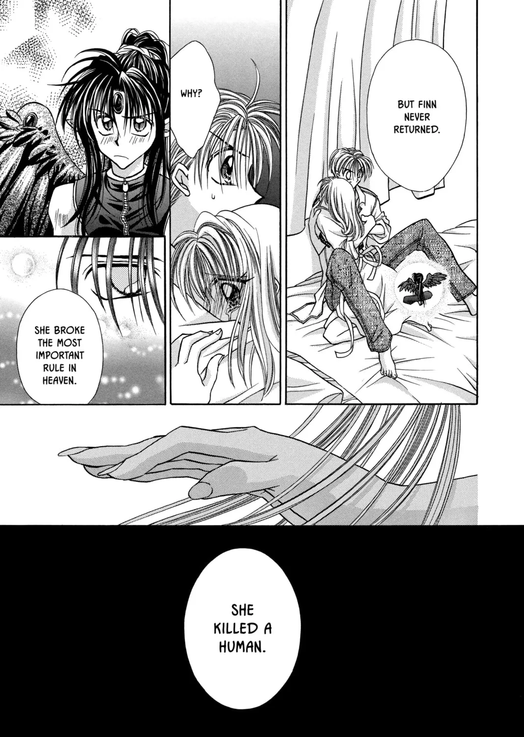 Read Phantom Thief Jeanne chapter 20 image 62 on Lezhin