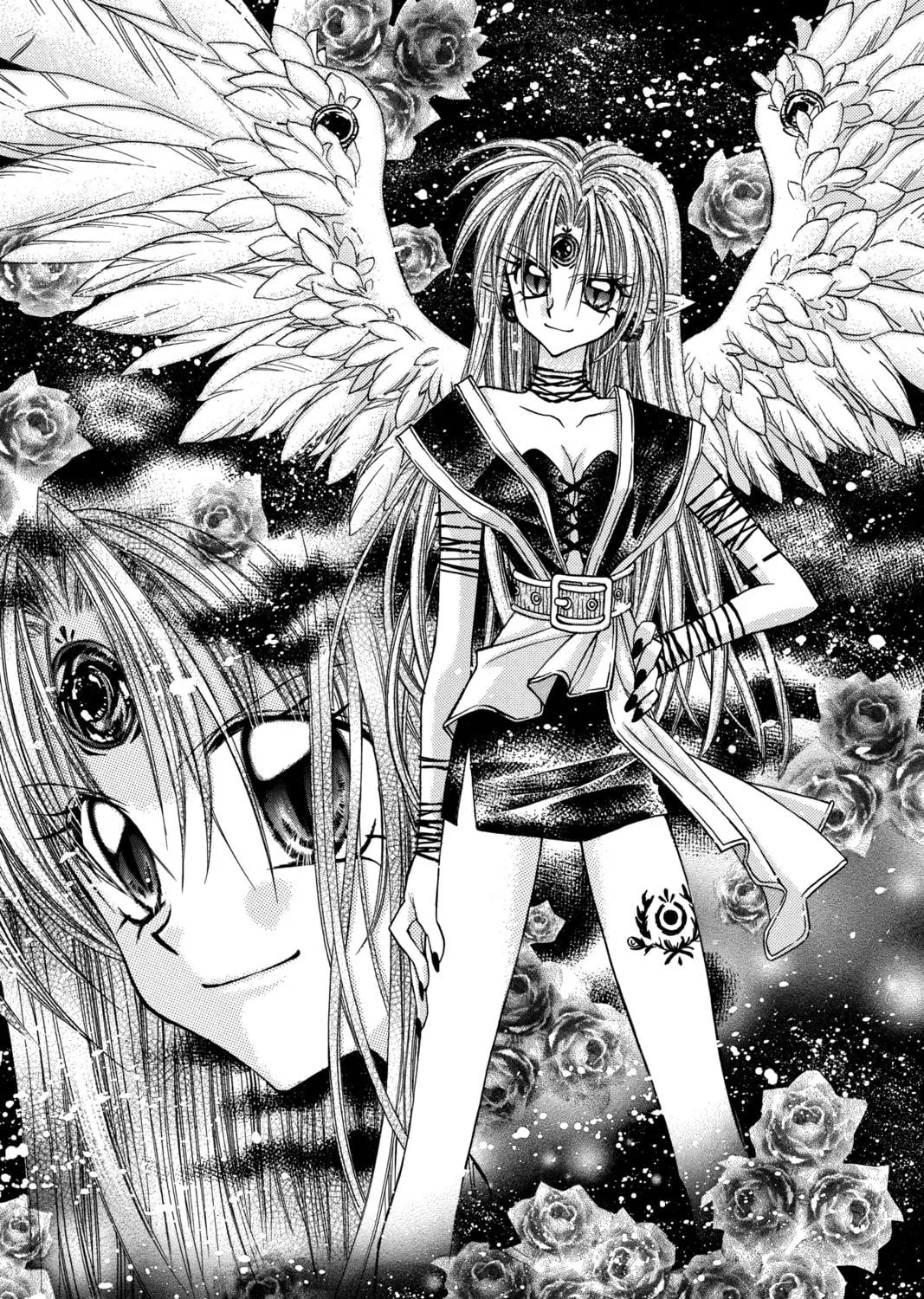 Read Phantom Thief Jeanne chapter 20 image 8 on Lezhin