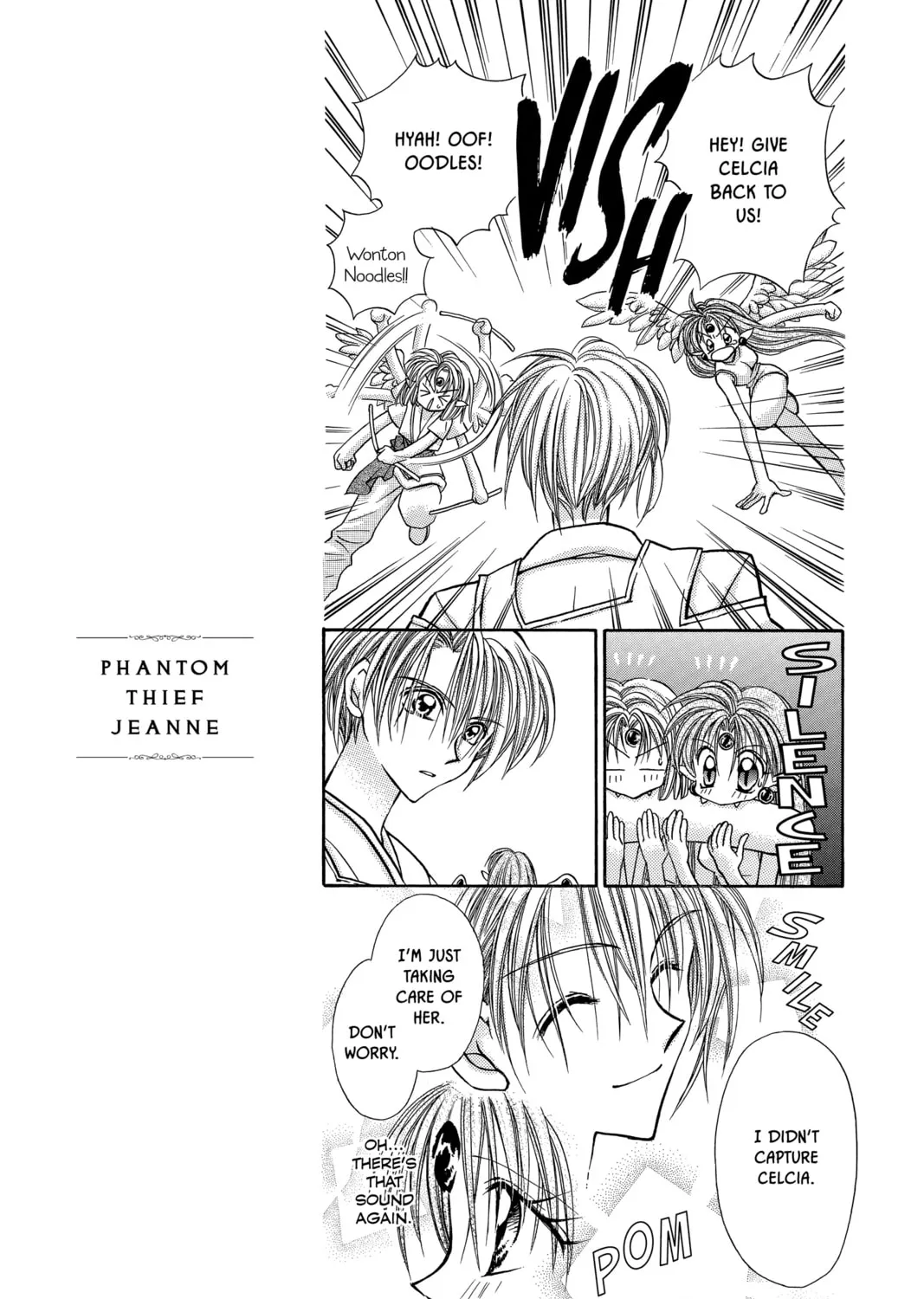 Read Phantom Thief Jeanne chapter 21 image 12 on Lezhin