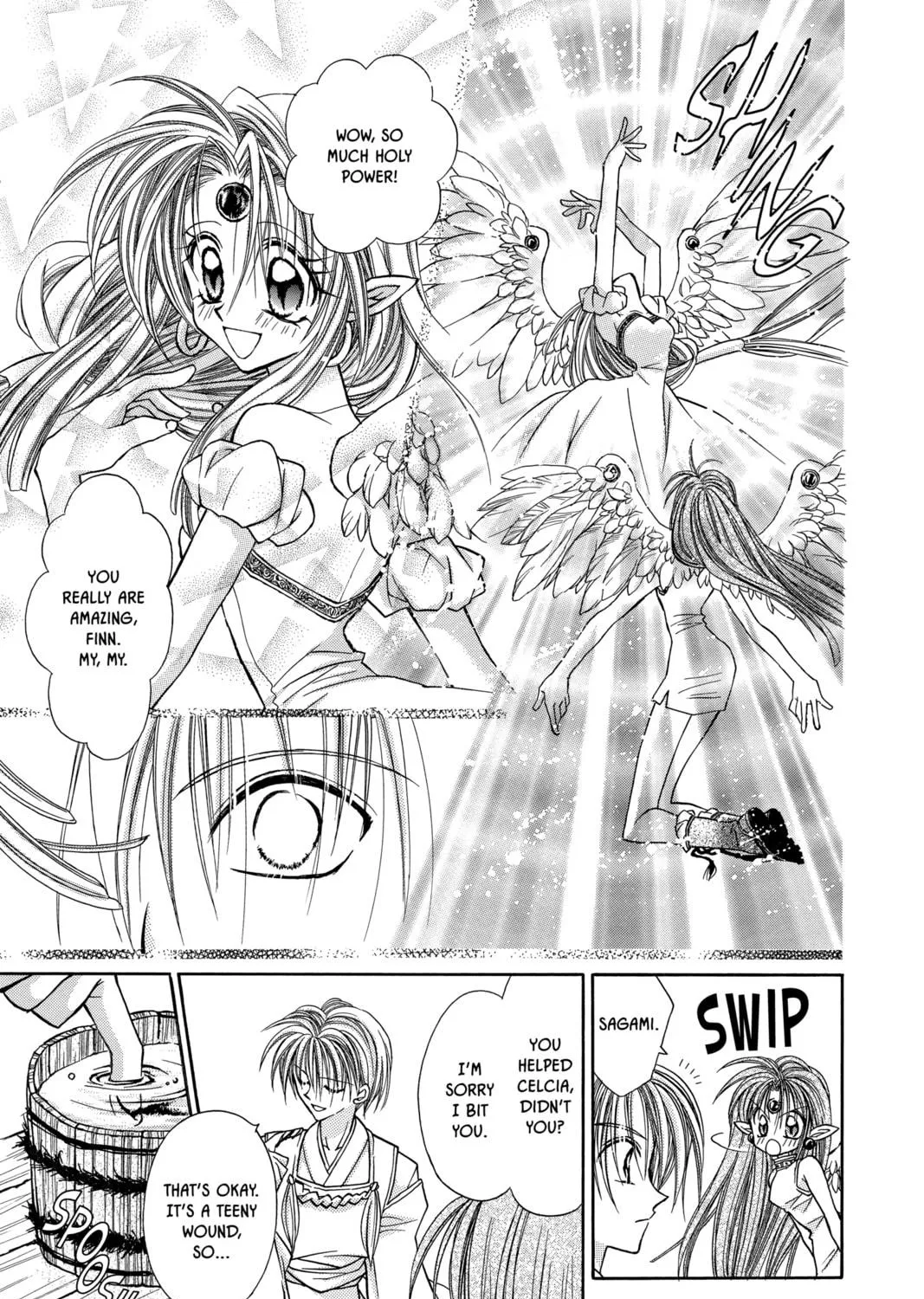 Read Phantom Thief Jeanne chapter 21 image 16 on Lezhin