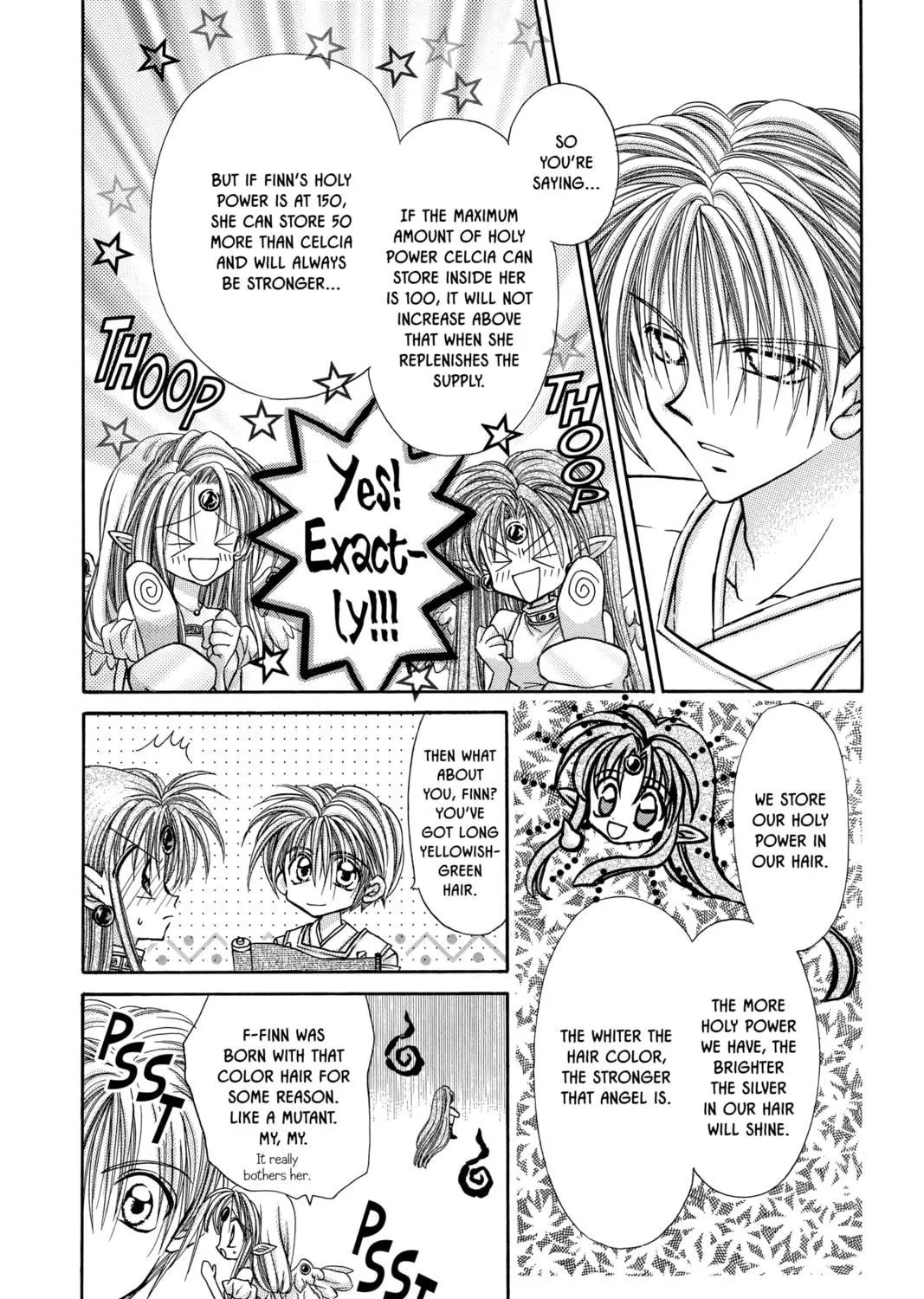 Read Phantom Thief Jeanne chapter 21 image 22 on Lezhin