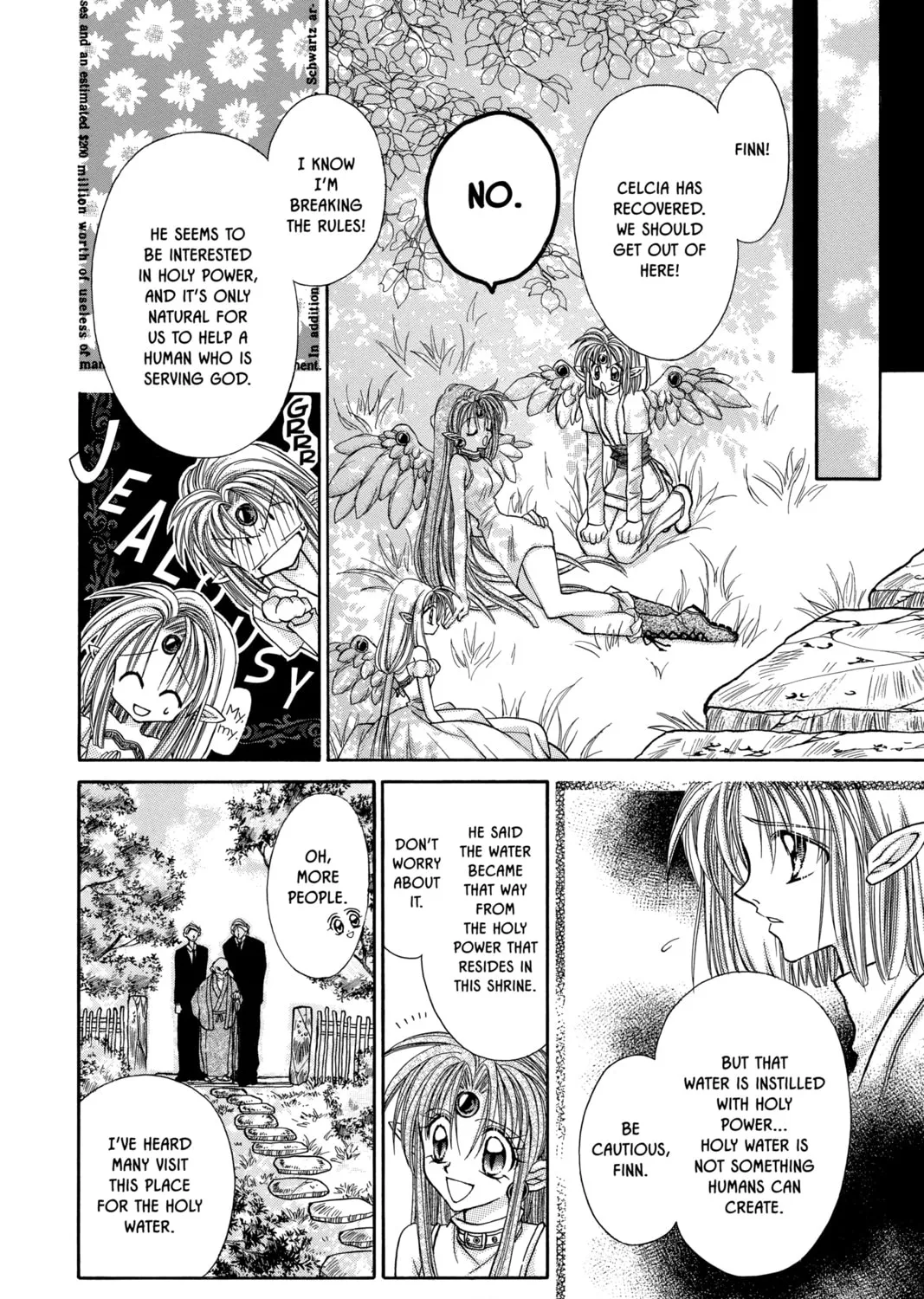 Read Phantom Thief Jeanne chapter 21 image 26 on Lezhin