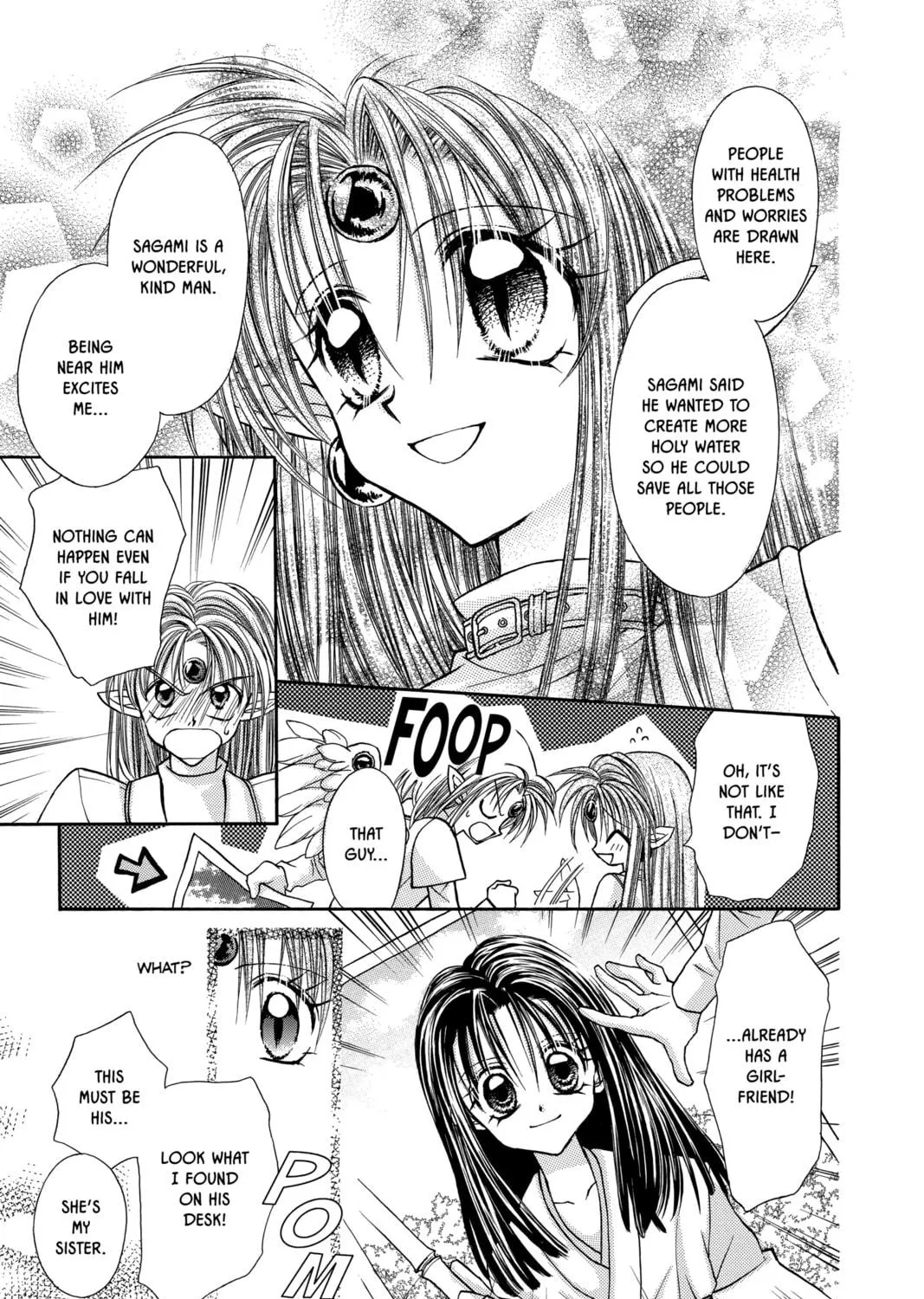 Read Phantom Thief Jeanne chapter 21 image 28 on Lezhin