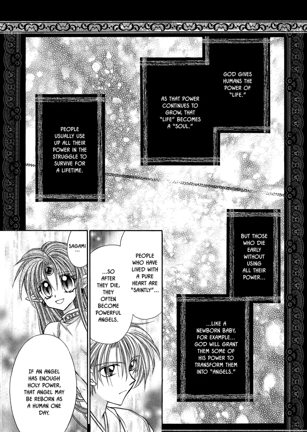 Read Phantom Thief Jeanne chapter 21 image 32 on Lezhin