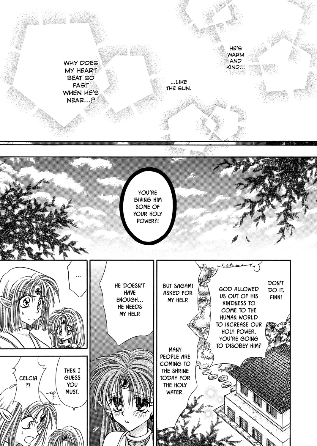 Read Phantom Thief Jeanne chapter 21 image 36 on Lezhin