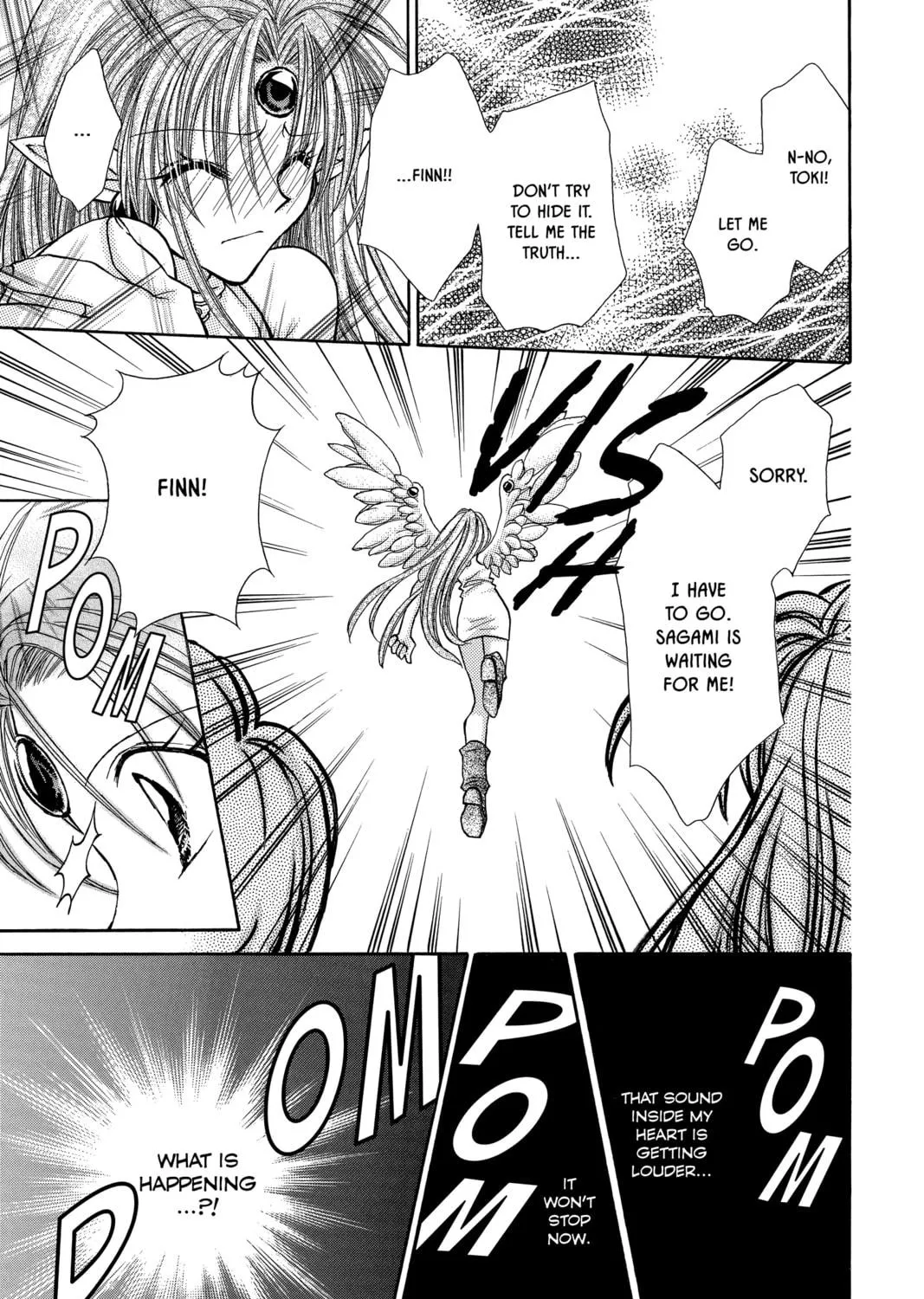 Read Phantom Thief Jeanne chapter 21 image 40 on Lezhin
