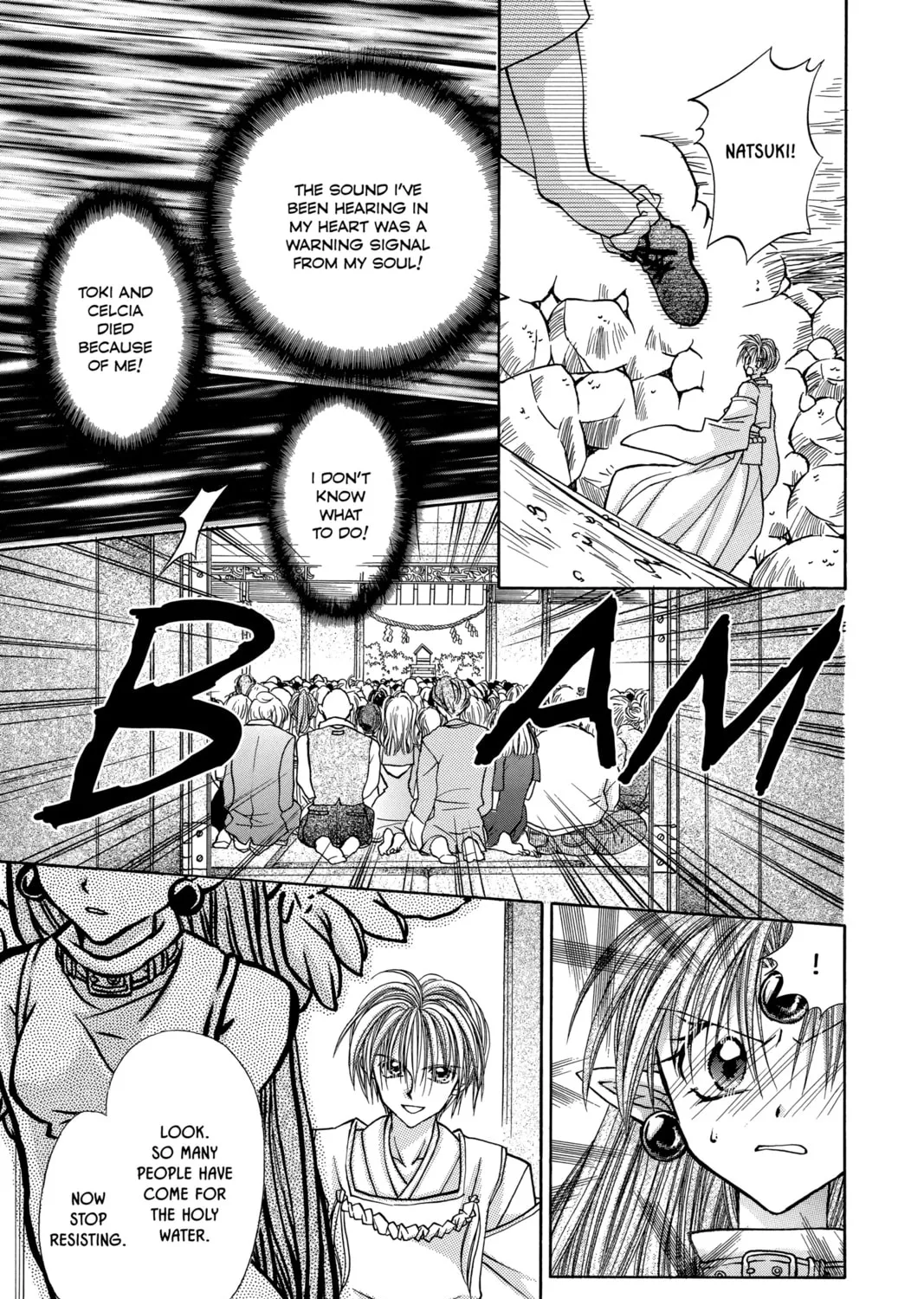 Read Phantom Thief Jeanne chapter 21 image 56 on Lezhin