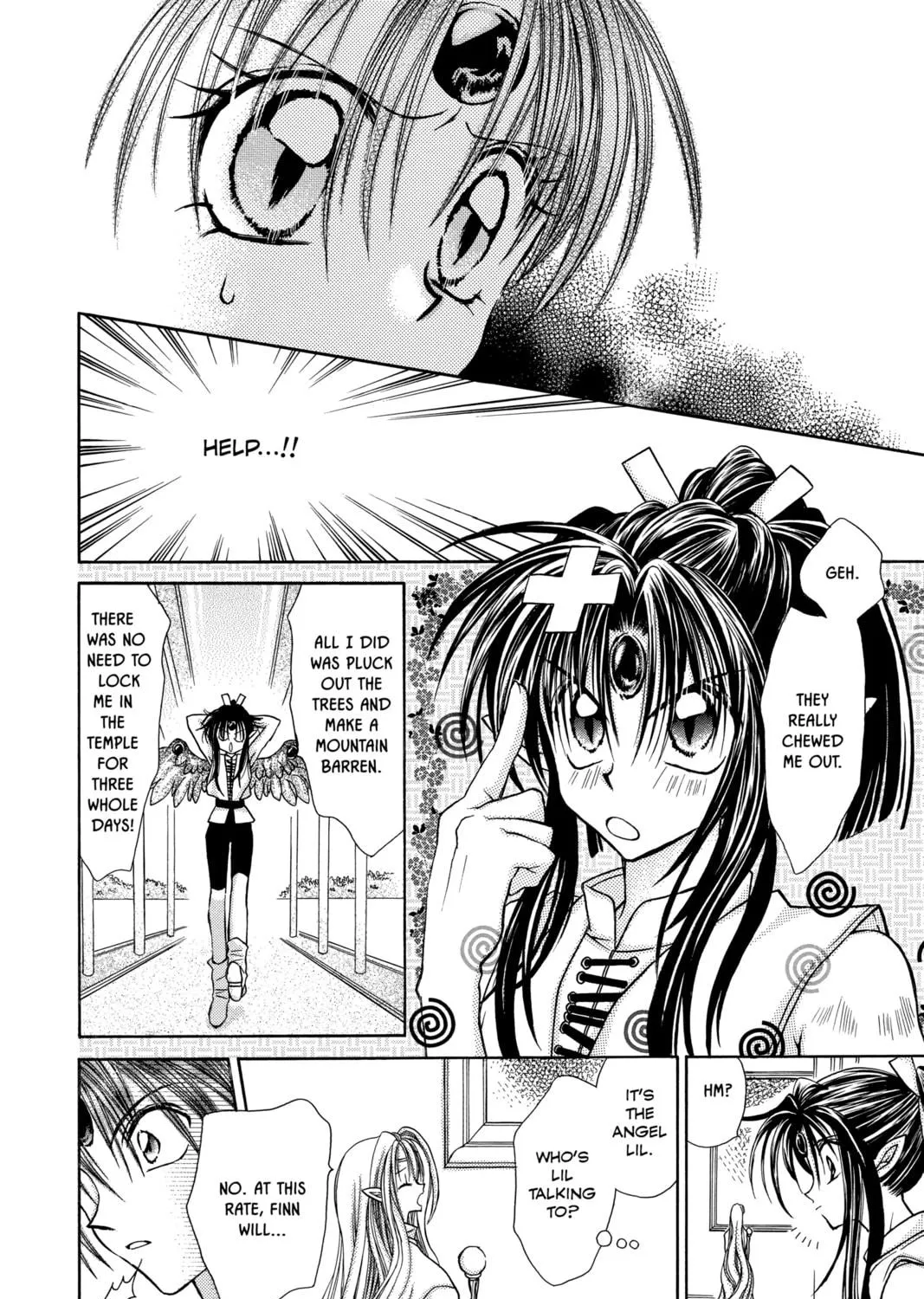 Read Phantom Thief Jeanne chapter 21 image 58 on Lezhin