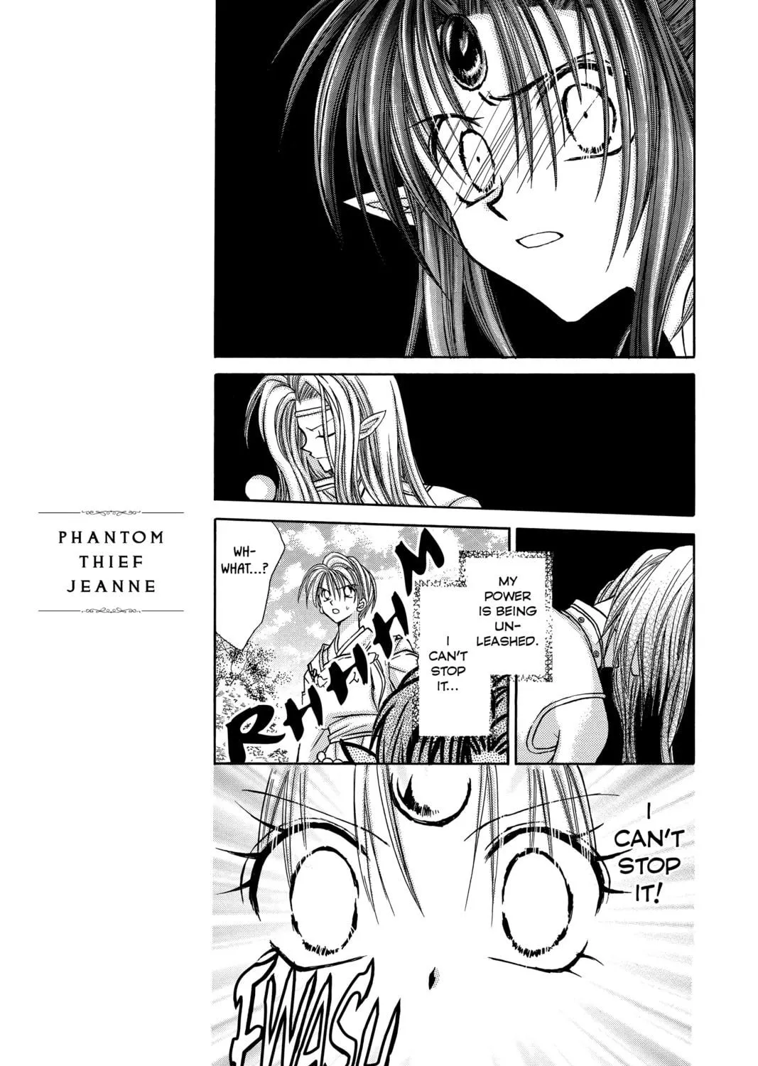 Read Phantom Thief Jeanne chapter 21 image 64 on Lezhin