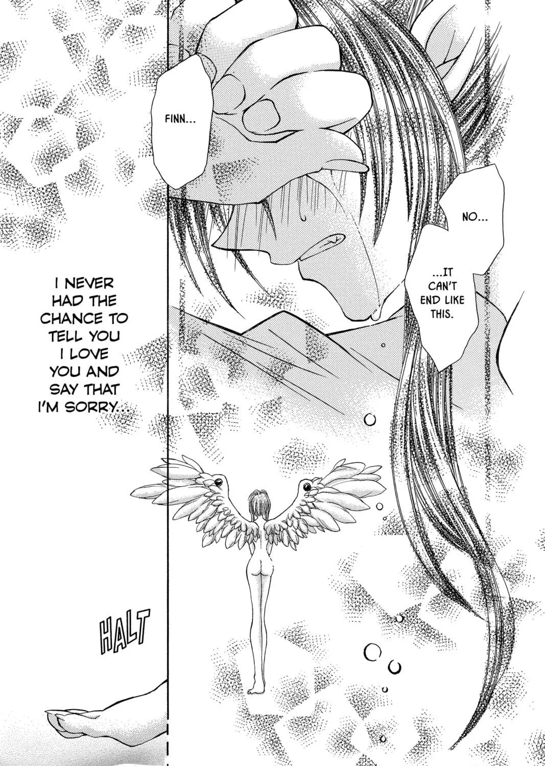 Read Phantom Thief Jeanne chapter 21 image 70 on Lezhin