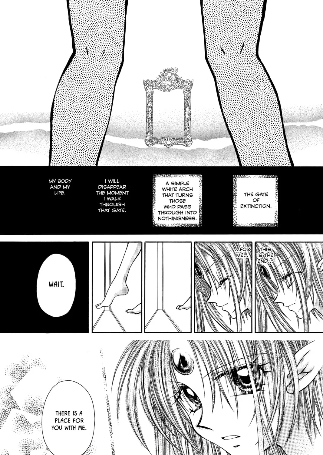Read Phantom Thief Jeanne chapter 21 image 72 on Lezhin